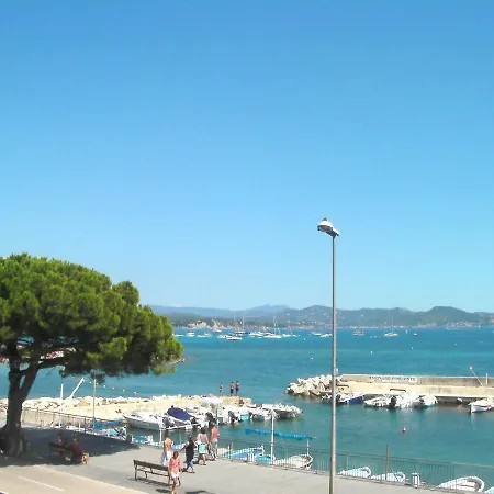 L'enclos De La Plage アパート ラシオタ