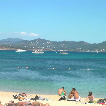 L'enclos De La Plage