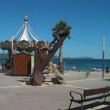 アパート L'enclos De La Plage *